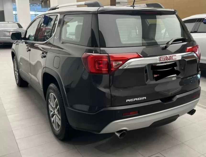 Used GMC Acadia For Rent in Riyadh #21417 - 1  image 